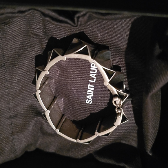 NWT Yves Saint Laurent bracelet - Picture 5 of 7